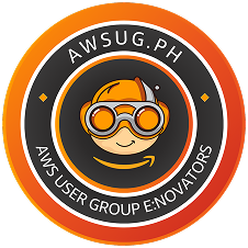 AWS User Group e-Novators Philippines logo